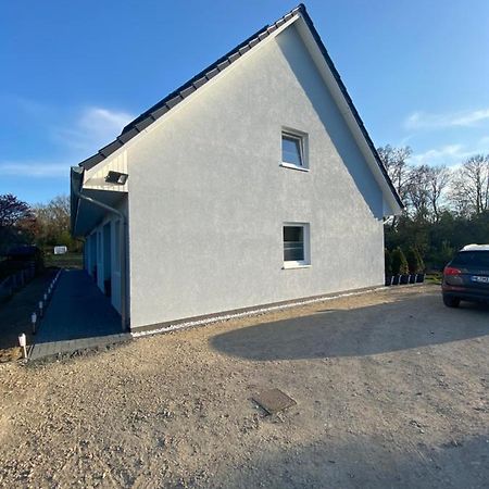 Ferienhaus Wesloer Landstrasse 6A Fuer 4 Personen Lubecca Esterno foto