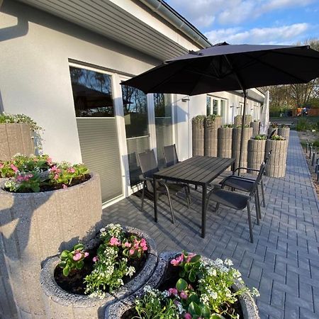 Ferienhaus Wesloer Landstrasse 6A Fuer 4 Personen Lubecca Esterno foto