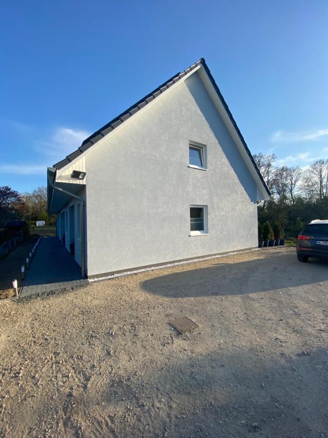 Ferienhaus Wesloer Landstrasse 6A Fuer 4 Personen Lubecca Esterno foto