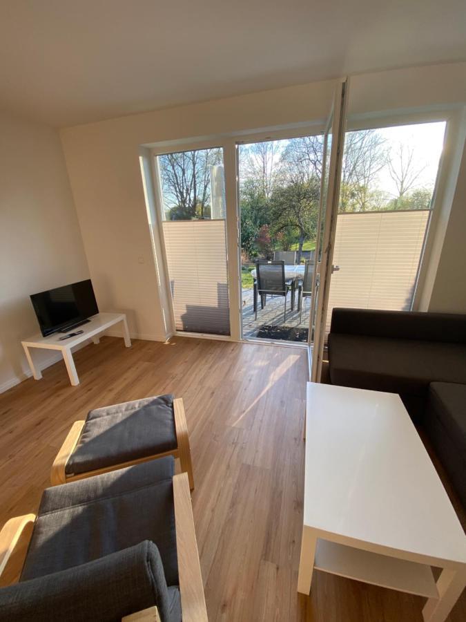 Ferienhaus Wesloer Landstrasse 6A Fuer 4 Personen Lubecca Esterno foto