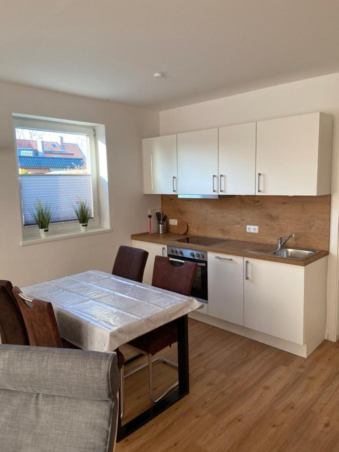 Ferienhaus Wesloer Landstrasse 6A Fuer 4 Personen Lubecca Esterno foto