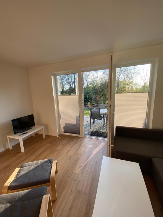 Ferienhaus Wesloer Landstrasse 6A Fuer 4 Personen Lubecca Esterno foto