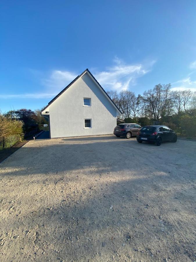 Ferienhaus Wesloer Landstrasse 6A Fuer 4 Personen Lubecca Esterno foto