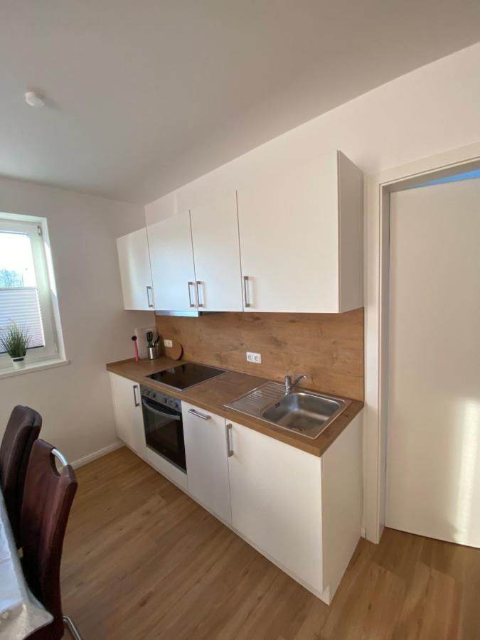 Ferienhaus Wesloer Landstrasse 6A Fuer 4 Personen Lubecca Esterno foto
