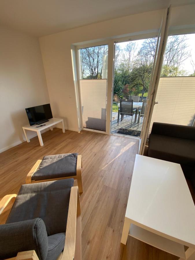 Ferienhaus Wesloer Landstrasse 6A Fuer 4 Personen Lubecca Esterno foto