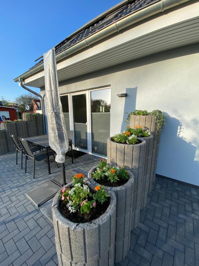 Ferienhaus Wesloer Landstrasse 6A Fuer 4 Personen Lubecca Esterno foto