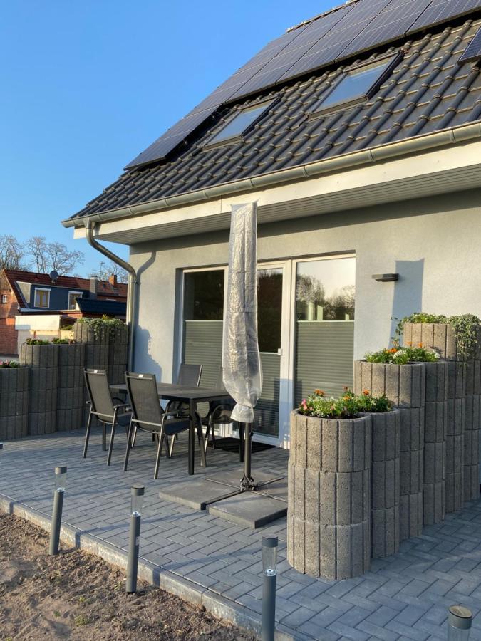 Ferienhaus Wesloer Landstrasse 6A Fuer 4 Personen Lubecca Esterno foto