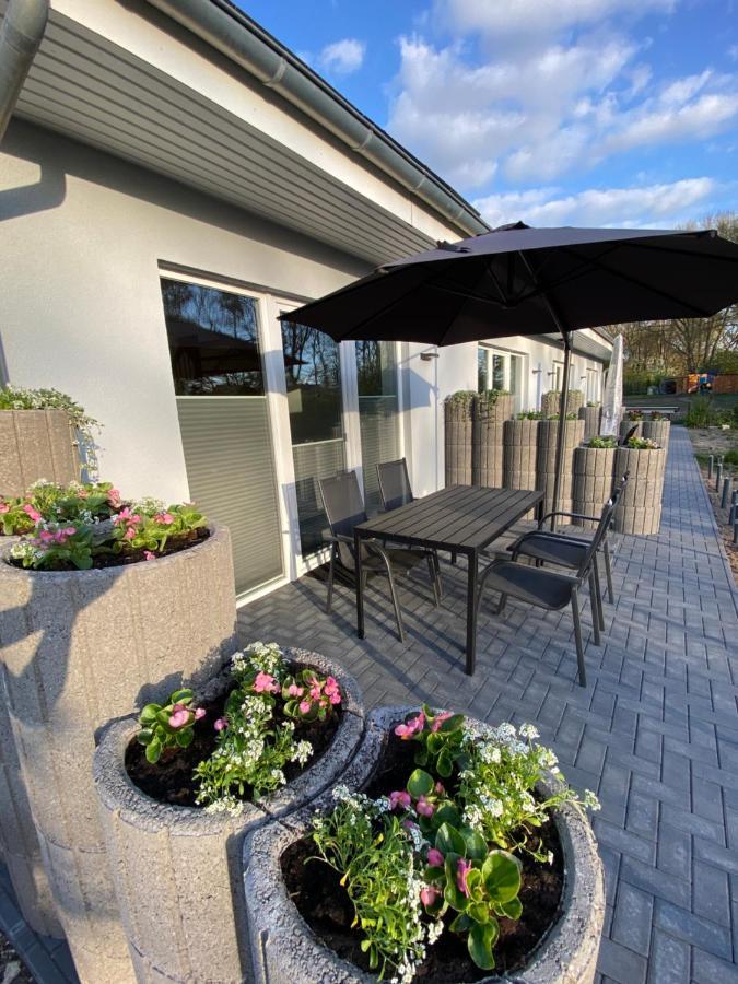 Ferienhaus Wesloer Landstrasse 6A Fuer 4 Personen Lubecca Esterno foto